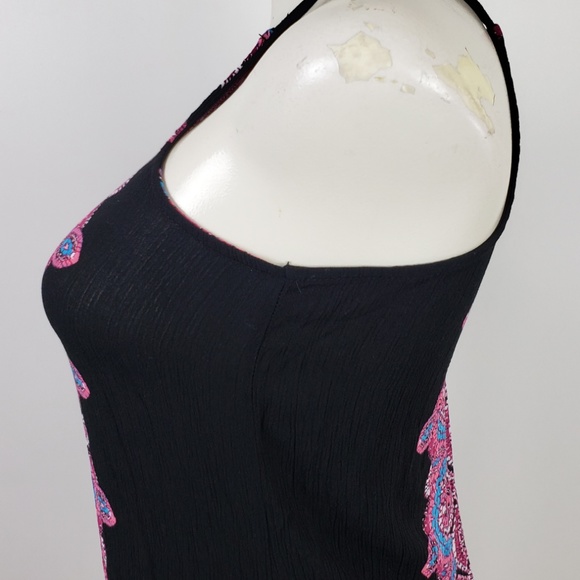 Xhilaration Dress size Small Black Geometric - Picture 3 of 7